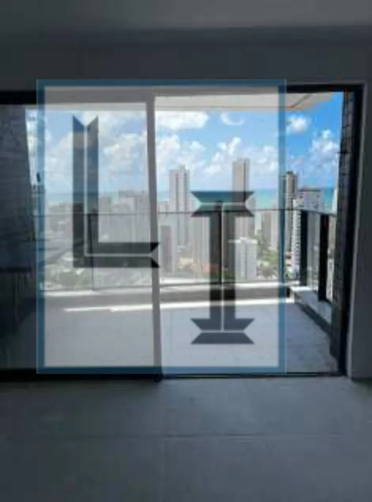 Apartamento, 3 quartos, 108 m² - Foto 1