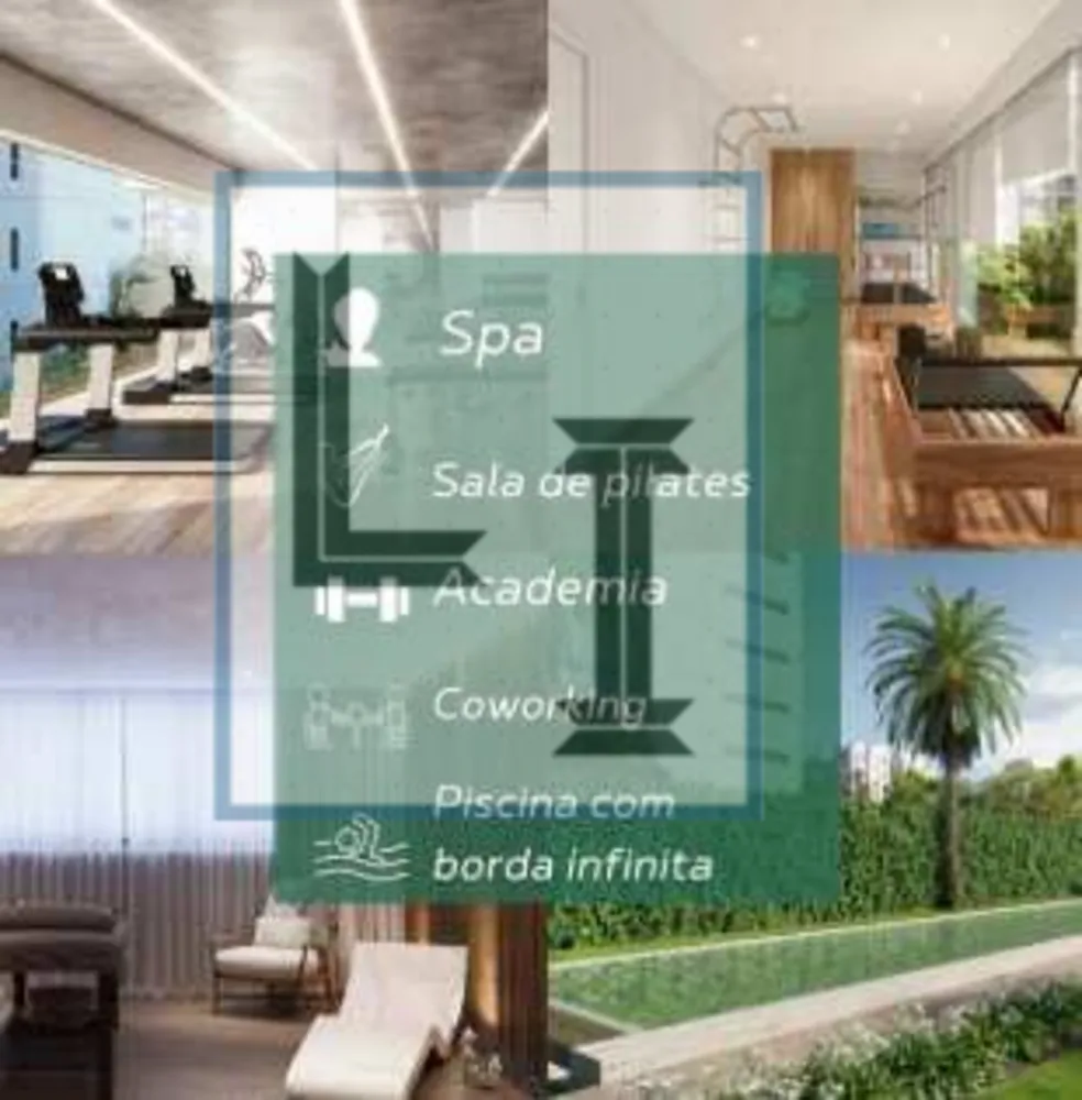 Apartamento, 3 quartos, 108 m² - Foto 2