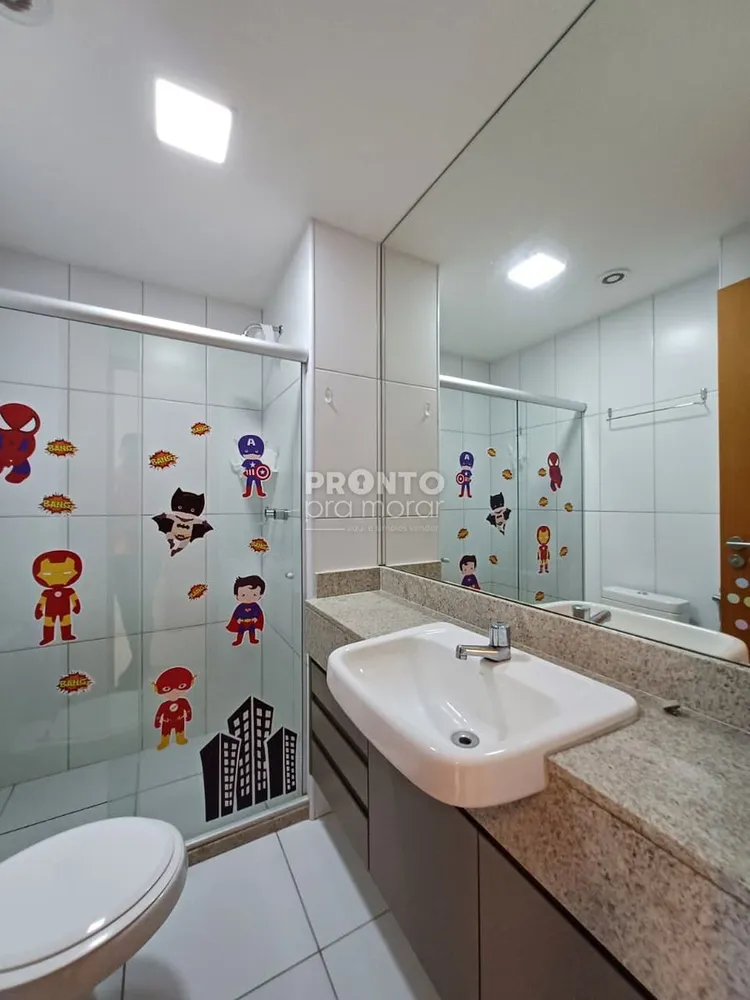 Apartamento, 4 quartos, 127 m² - Foto 2
