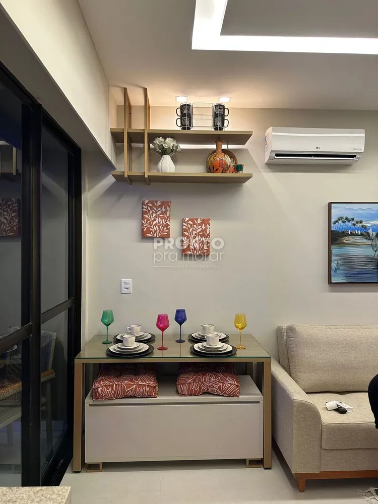 Apartamento, 1 quarto, 28 m² - Foto 1