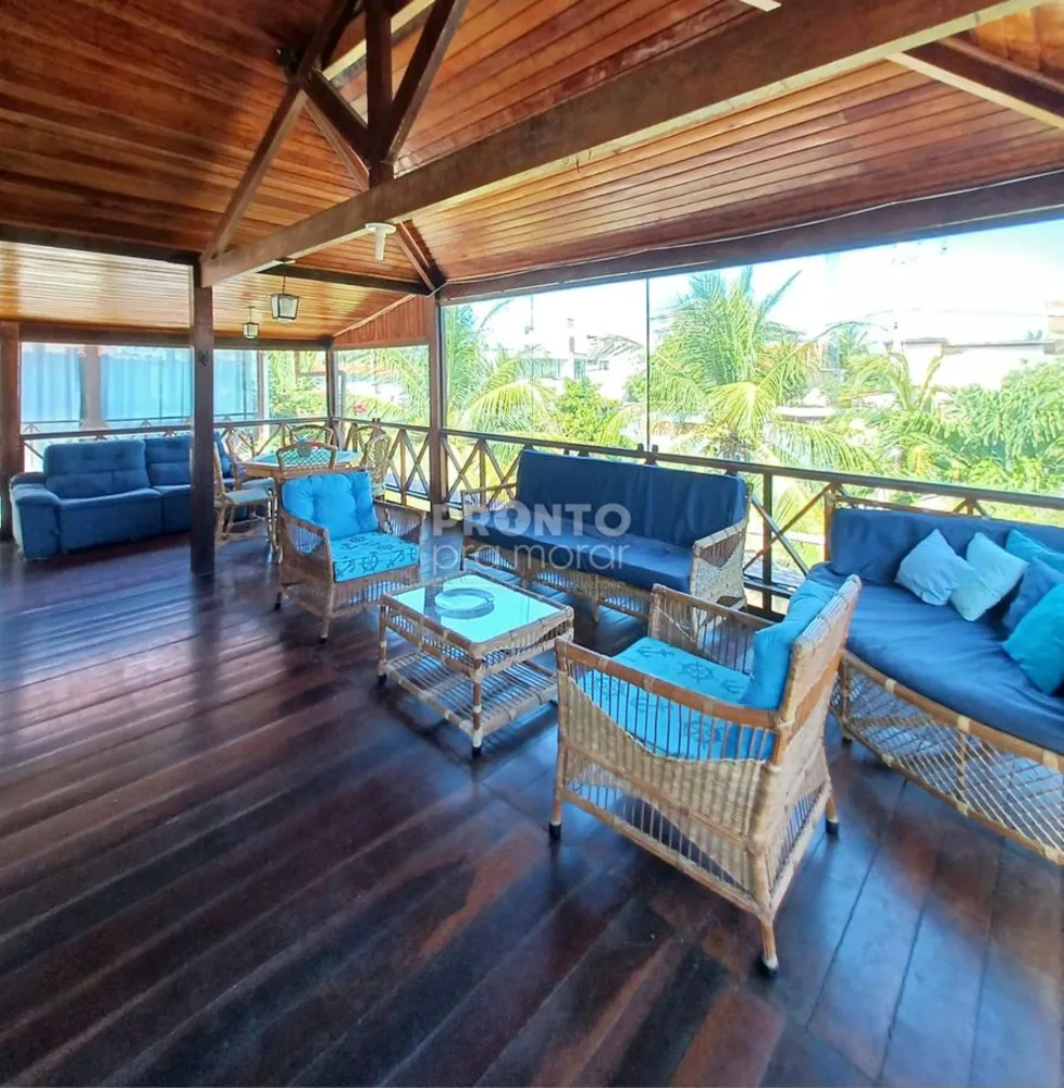 Casa, 5 quartos, 250 m² - Foto 1