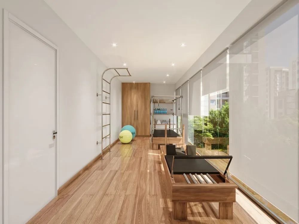 Apartamento, 3 quartos, 107 m² - Foto 1