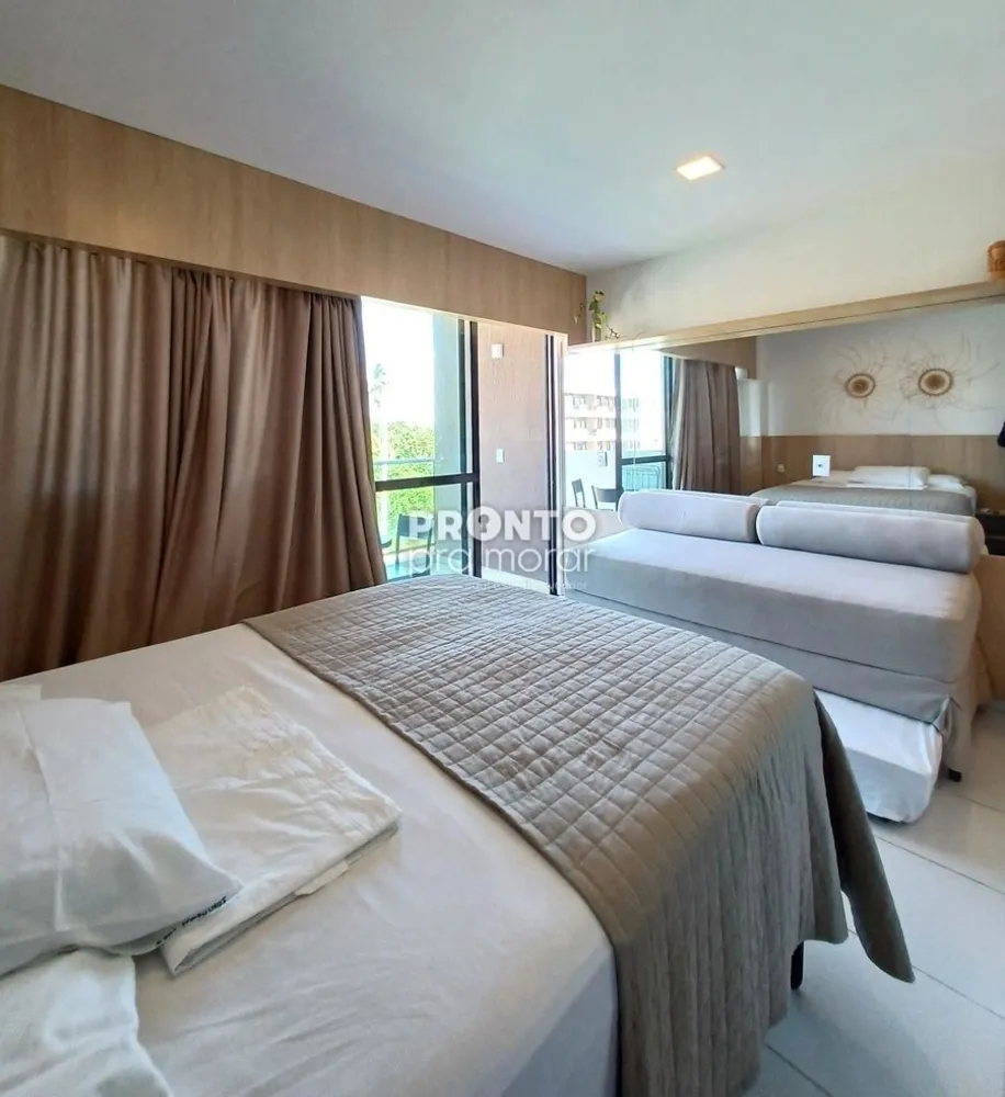 Apartamento, 1 quarto, 29 m² - Foto 2