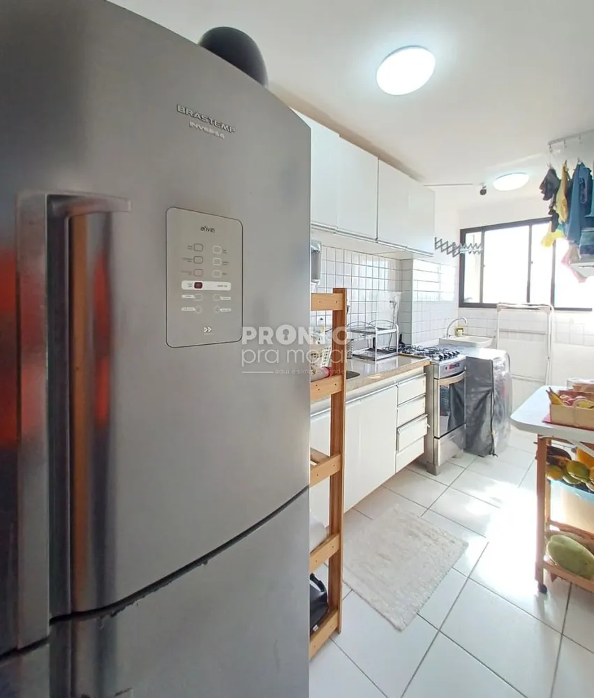 Apartamento, 3 quartos, 62 m² - Foto 4