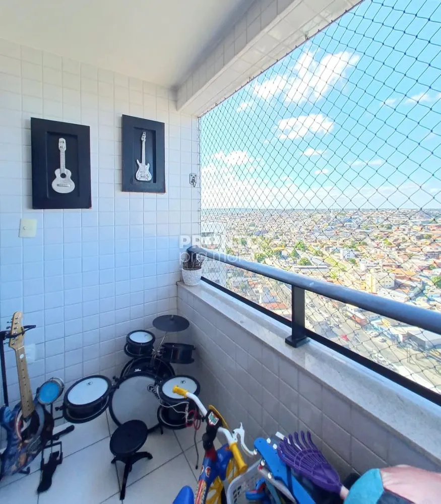 Apartamento, 3 quartos, 62 m² - Foto 2