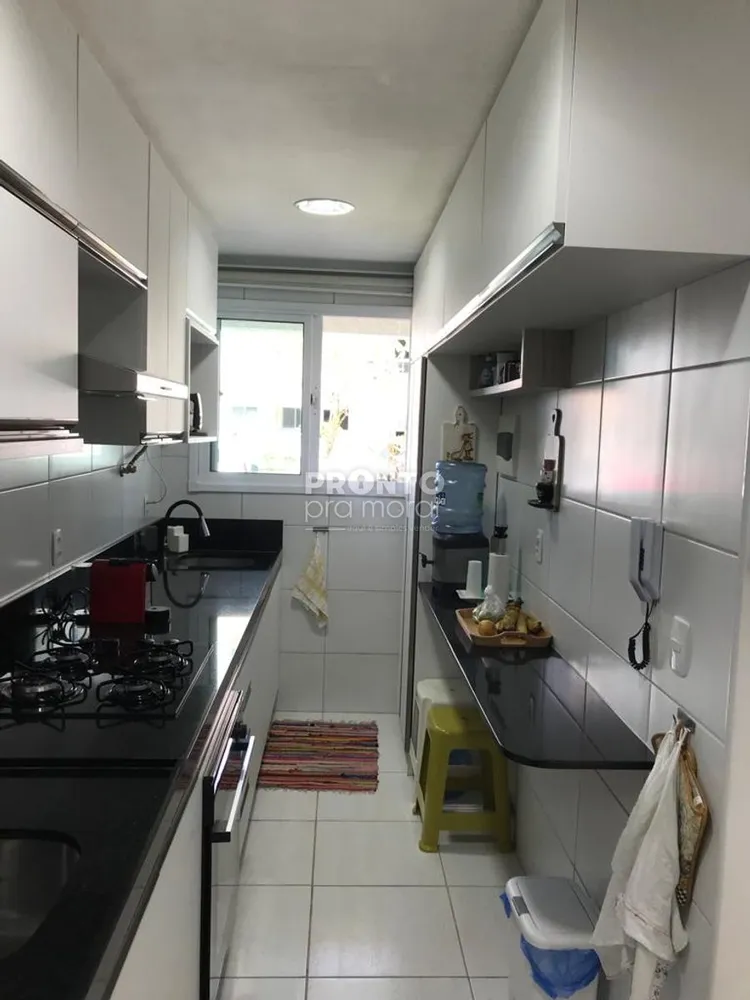 Apartamento, 2 quartos, 58 m² - Foto 2