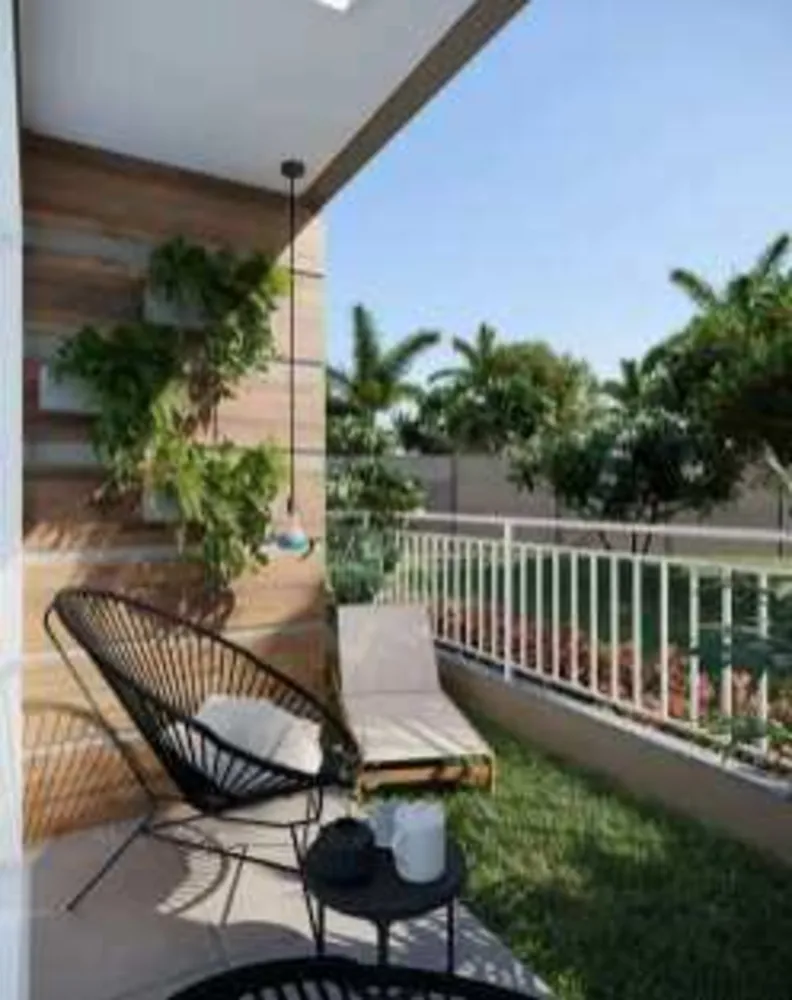 Apartamento, 2 quartos, 44 m² - Foto 3