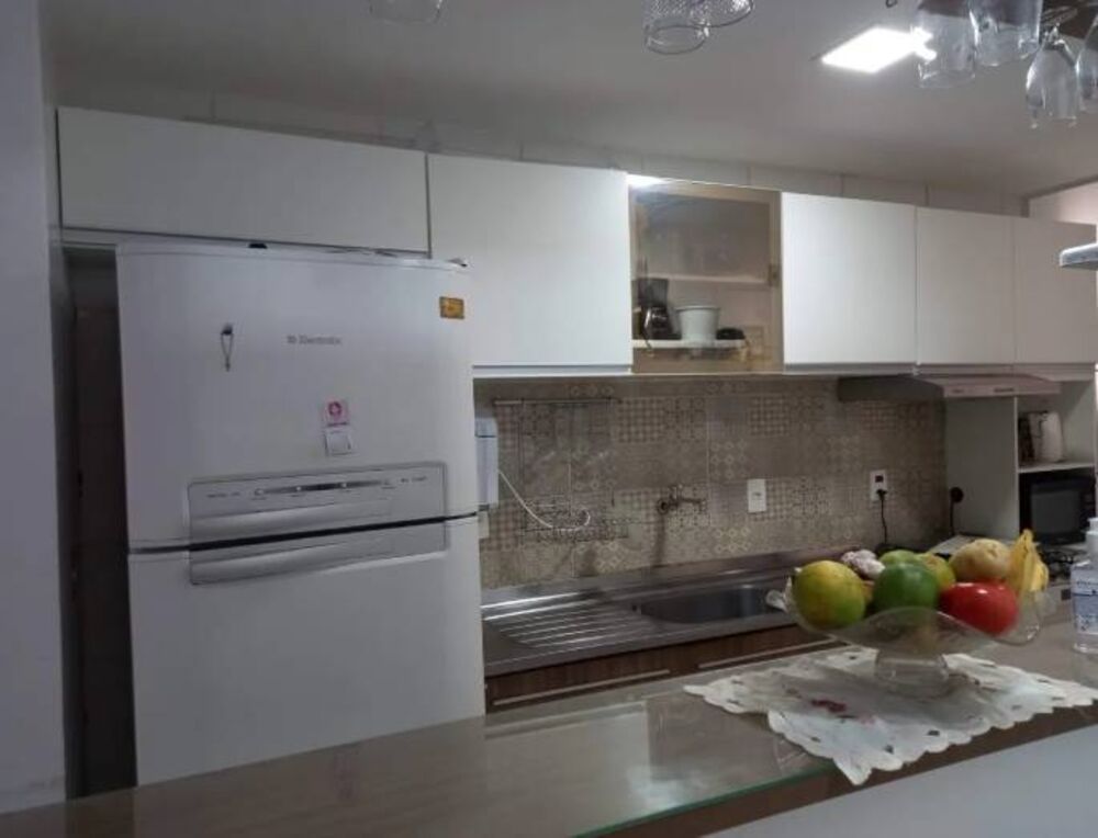 Apartamento à venda com 2 quartos, 54m² - Foto 2