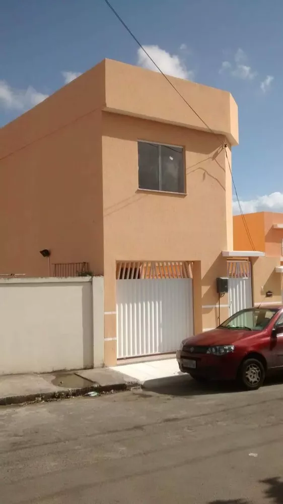 Casa, 3 quartos, 107 m² - Foto 1