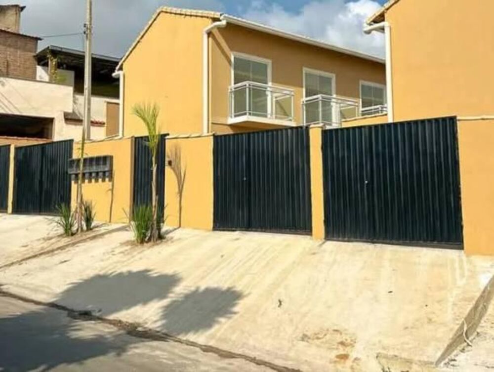 Casa de Condomínio à venda com 2 quartos, 47m² - Foto 1