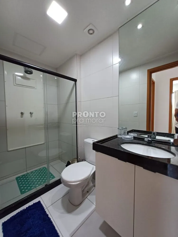 Apartamento, 2 quartos, 61 m² - Foto 1