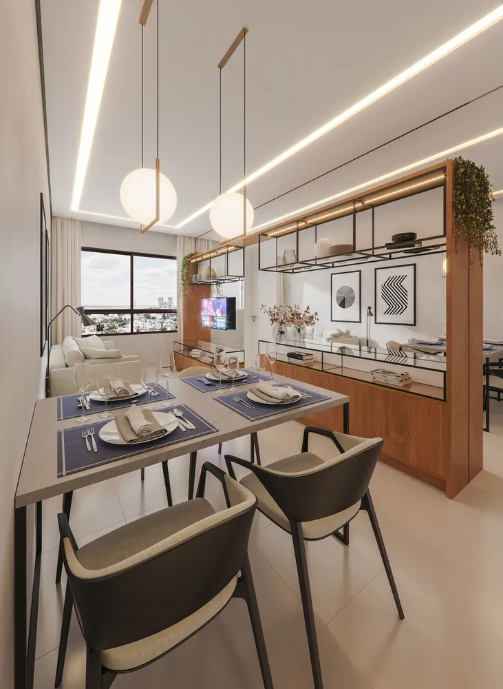 Apartamento, 1 quarto, 34 m² - Foto 2