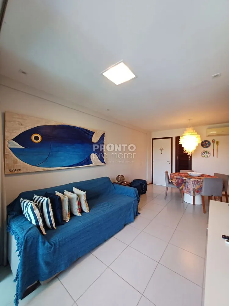 Apartamento, 2 quartos, 63 m² - Foto 1
