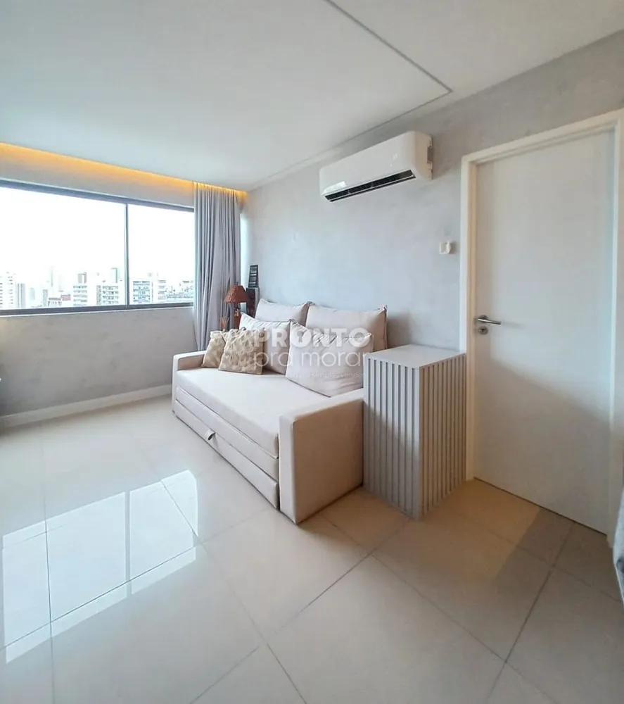 Apartamento, 1 quarto, 40 m² - Foto 3