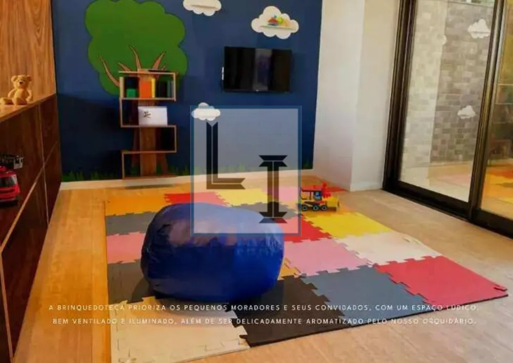 Apartamento, 1 quarto, 36 m² - Foto 4