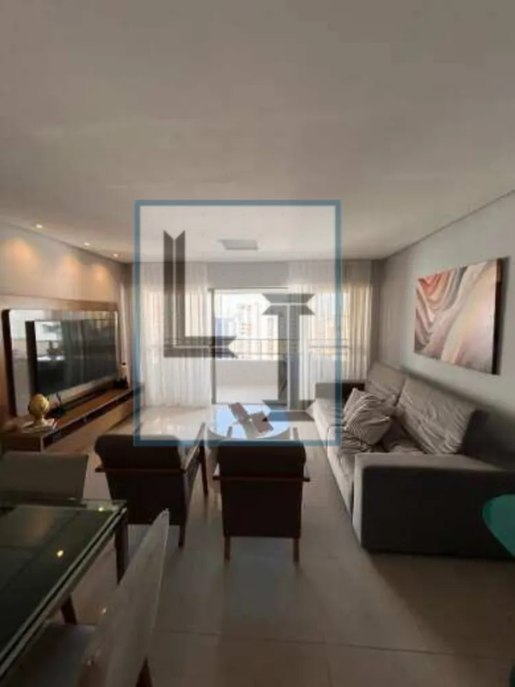 Apartamento, 4 quartos, 137 m² - Foto 4