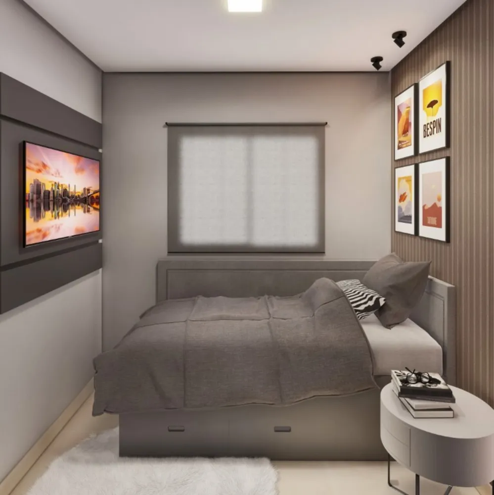 Casa de Condomínio, 3 quartos - Foto 4