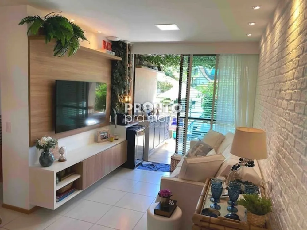 Apartamento, 2 quartos, 64 m² - Foto 2