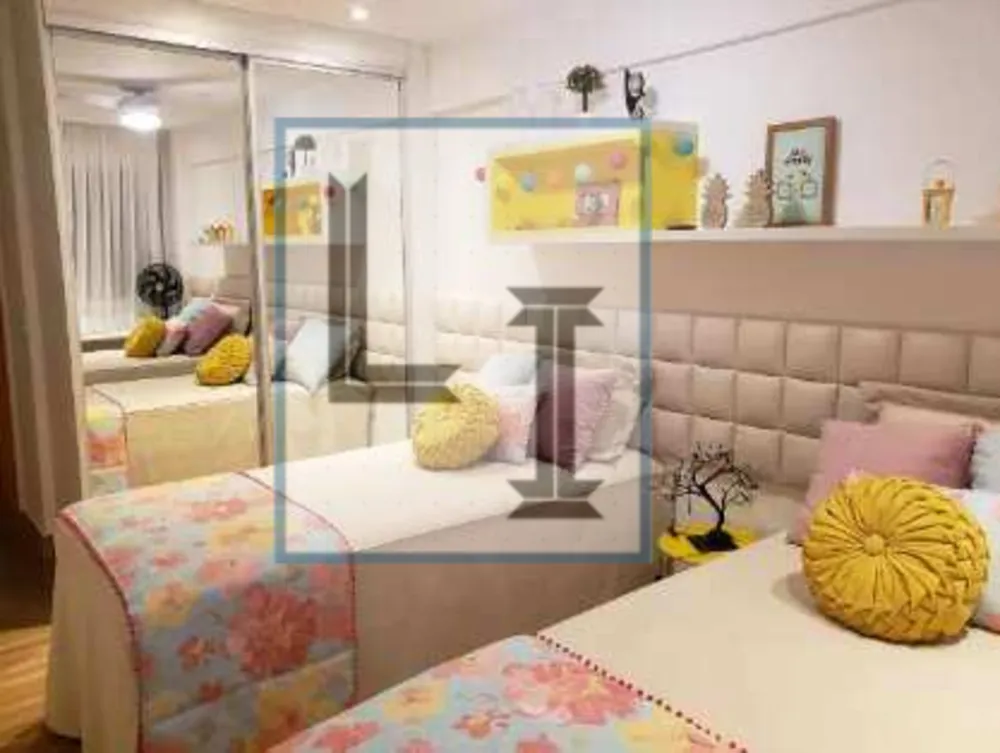 Apartamento, 2 quartos, 80 m² - Foto 2