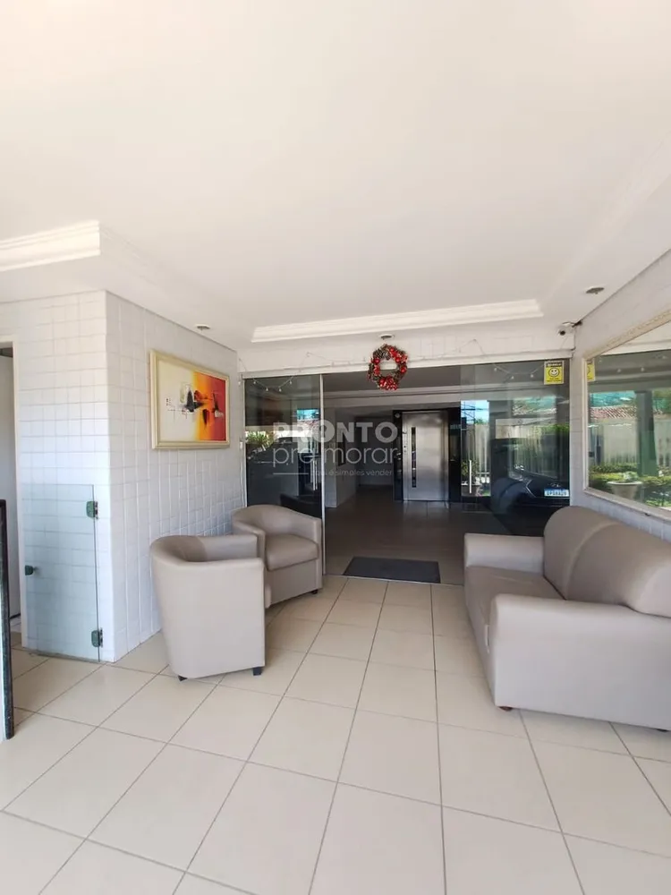 Apartamento, 3 quartos, 91 m² - Foto 1