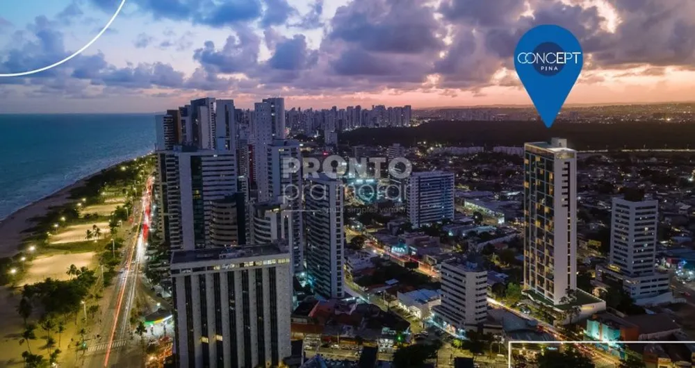 Apartamento, 1 quarto, 29 m² - Foto 1