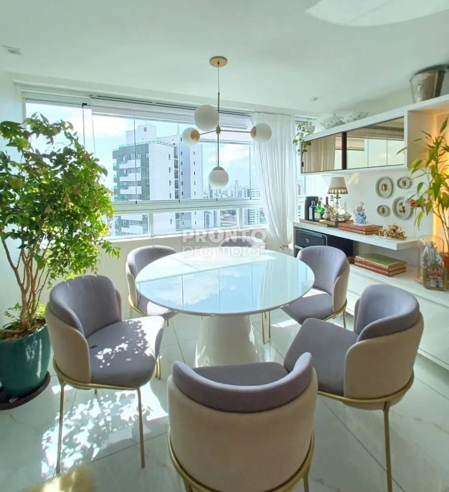 Apartamento, 3 quartos, 90 m² - Foto 3