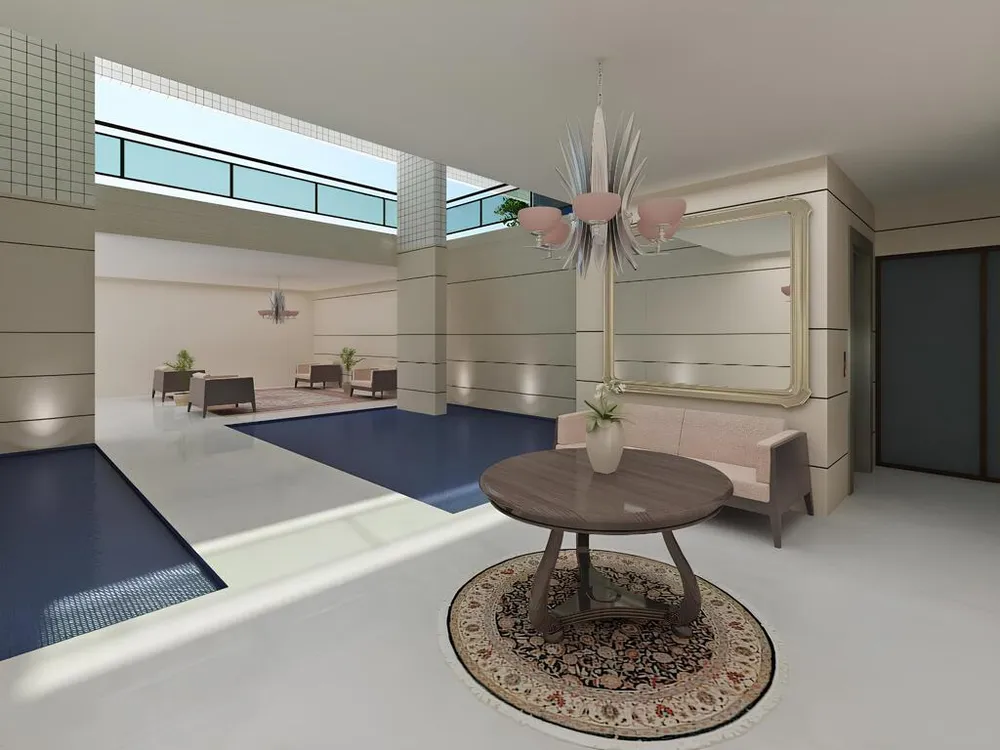 Apartamento, 4 quartos, 136 m² - Foto 2