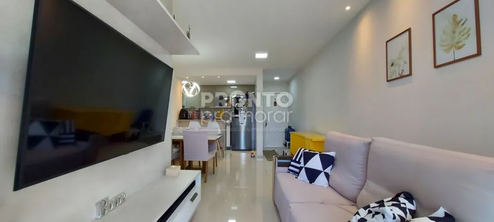 Apartamento, 3 quartos, 78 m² - Foto 2