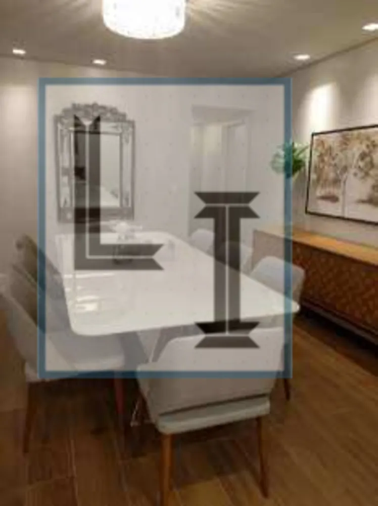 Apartamento, 4 quartos, 180 m² - Foto 2