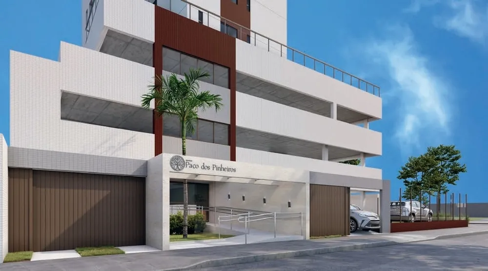 Apartamento, 3 quartos, 84 m² - Foto 1