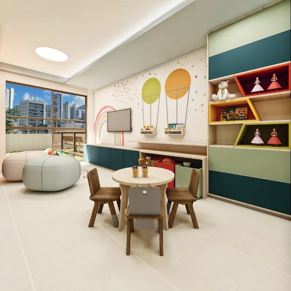 Apartamento, 3 quartos, 84 m² - Foto 3