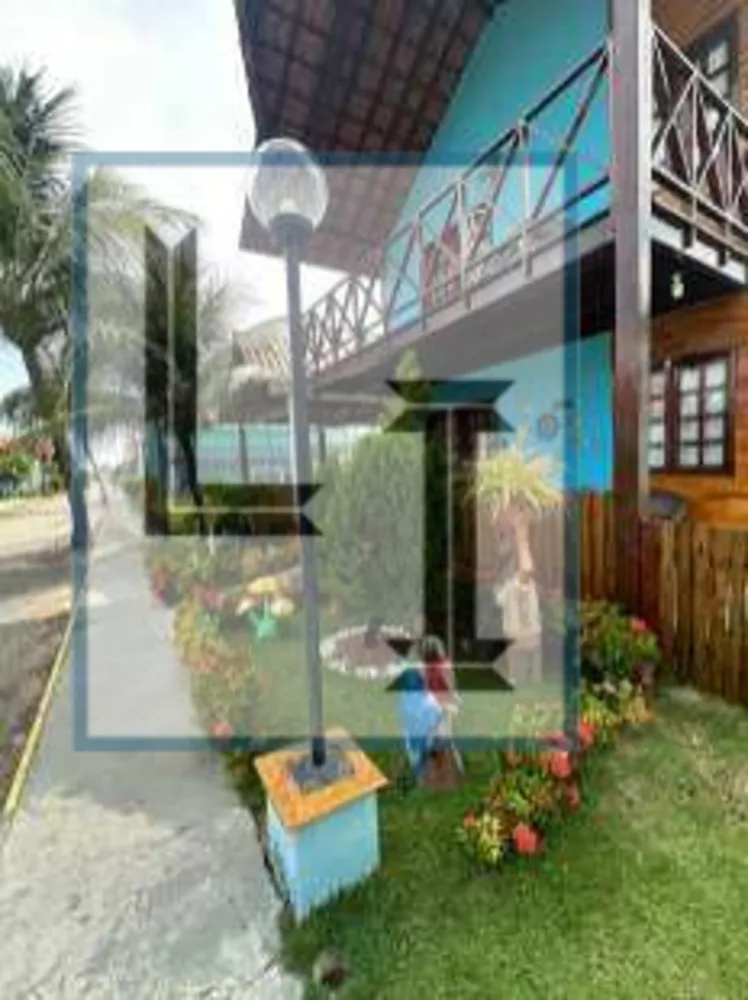 Casa de Condomínio, 4 quartos - Foto 1