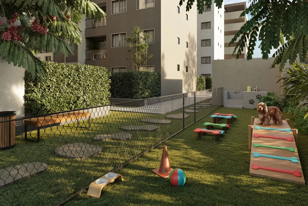 Apartamento, 2 quartos, 52 m² - Foto 2