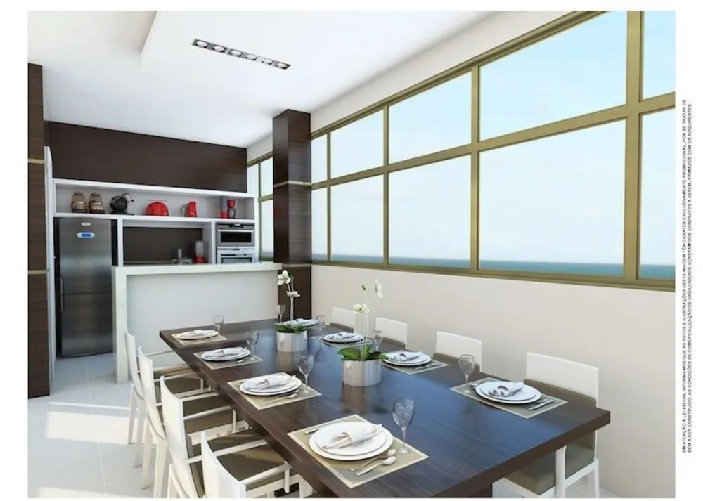 Apartamento, 1 quarto, 43 m² - Foto 2