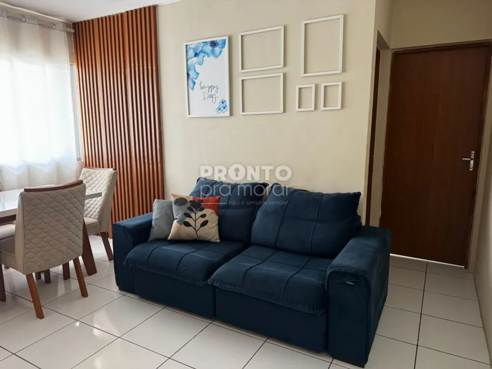 Apartamento, 2 quartos, 45 m² - Foto 2