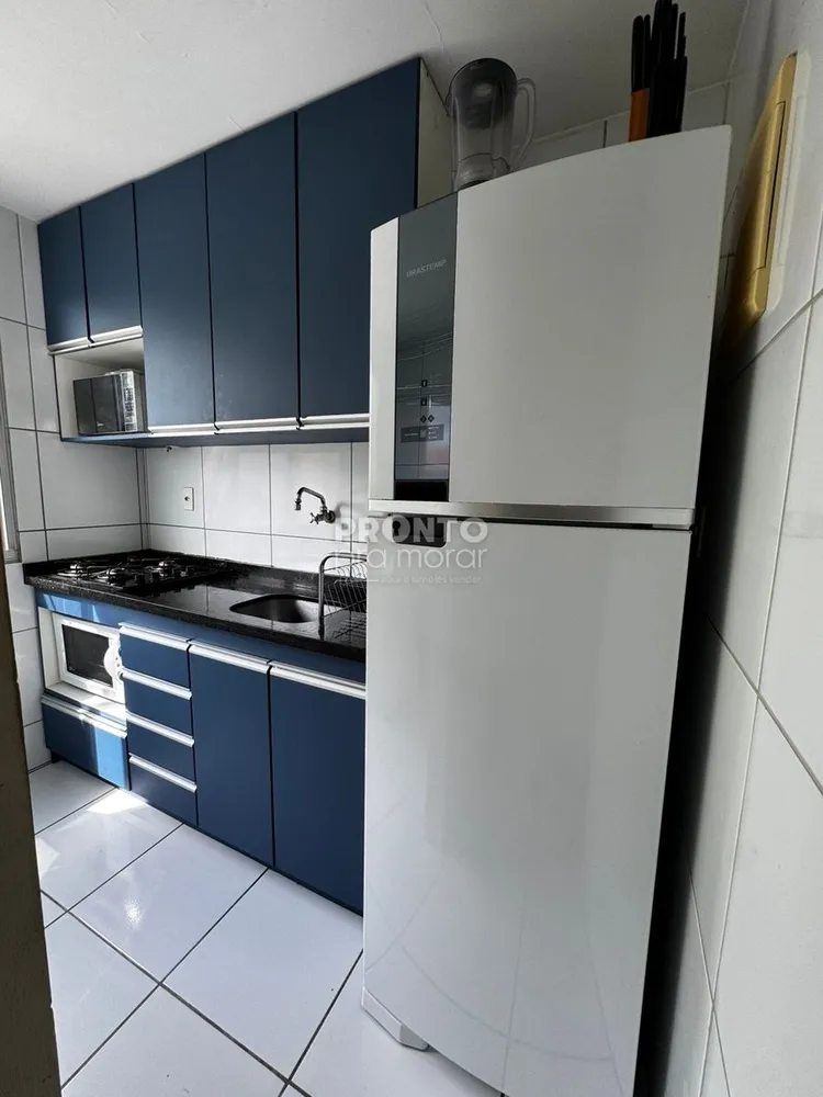 Apartamento, 2 quartos, 45 m² - Foto 4