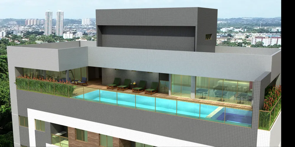 Apartamento, 2 quartos, 67 m² - Foto 1