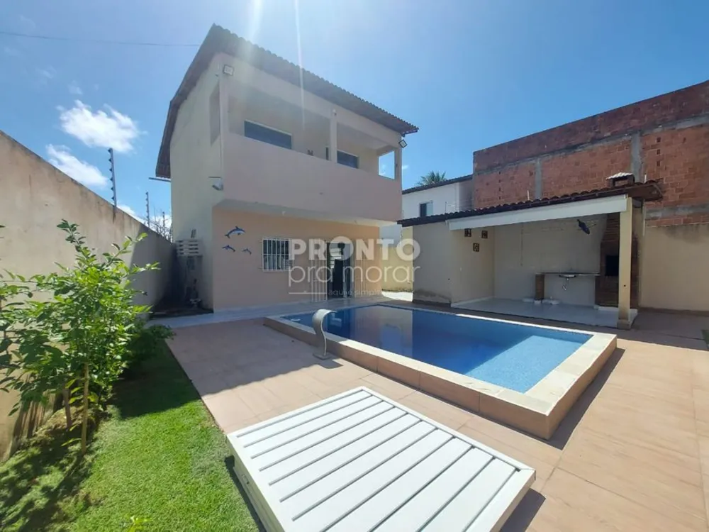 Casa, 5 quartos, 204 m² - Foto 4