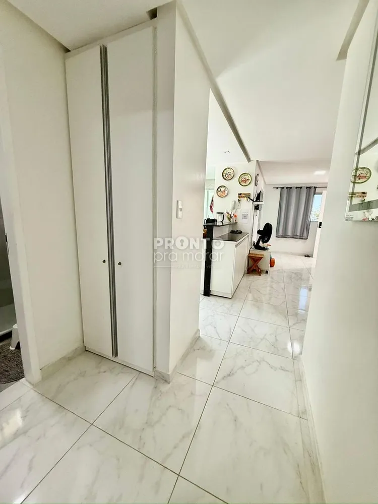 Apartamento, 2 quartos, 58 m² - Foto 2