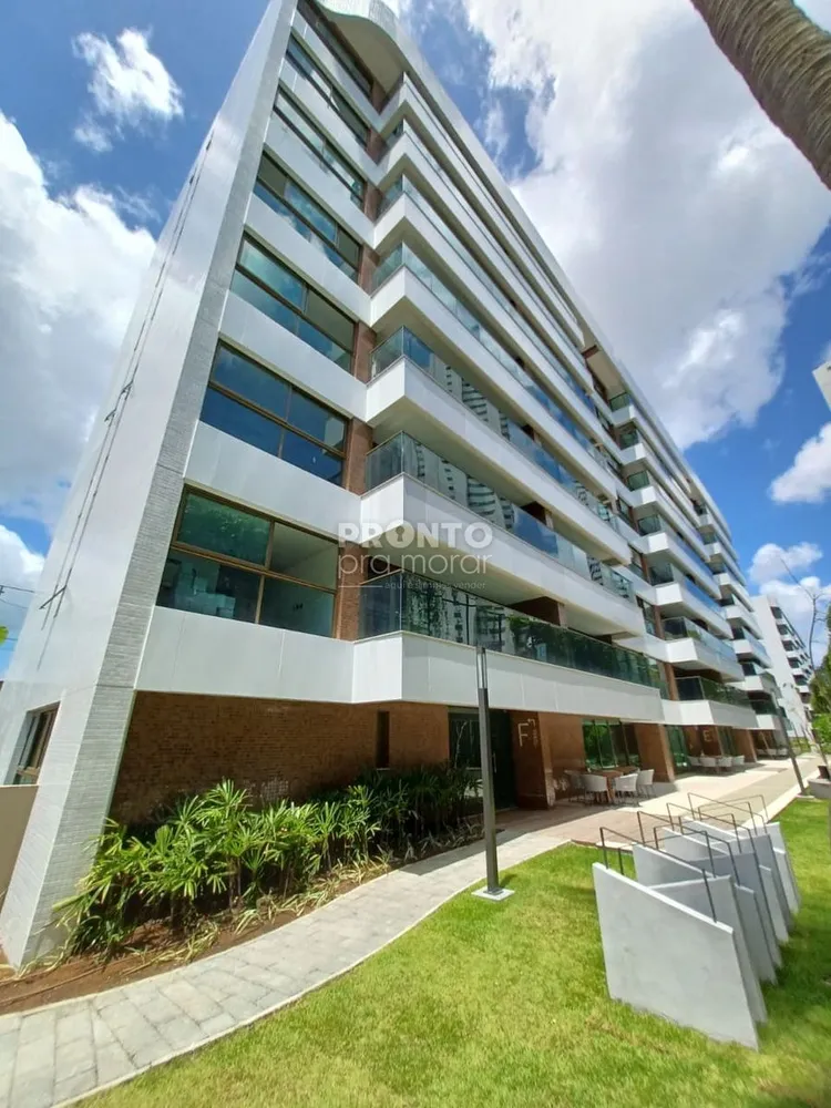 Apartamento, 3 quartos, 122 m² - Foto 1