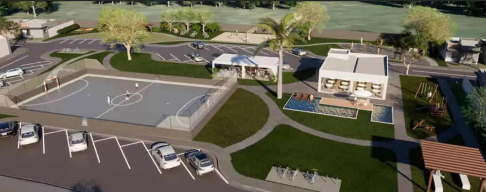 Casa de Condomínio, 2 quartos - Foto 9