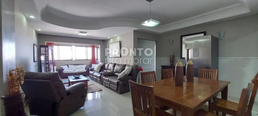 Apartamento, 3 quartos, 110 m² - Foto 3