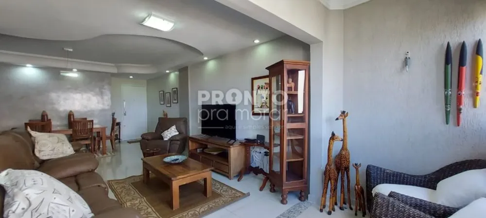 Apartamento, 3 quartos, 110 m² - Foto 2