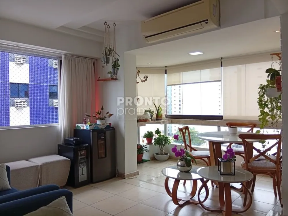 Apartamento, 3 quartos, 107 m² - Foto 3
