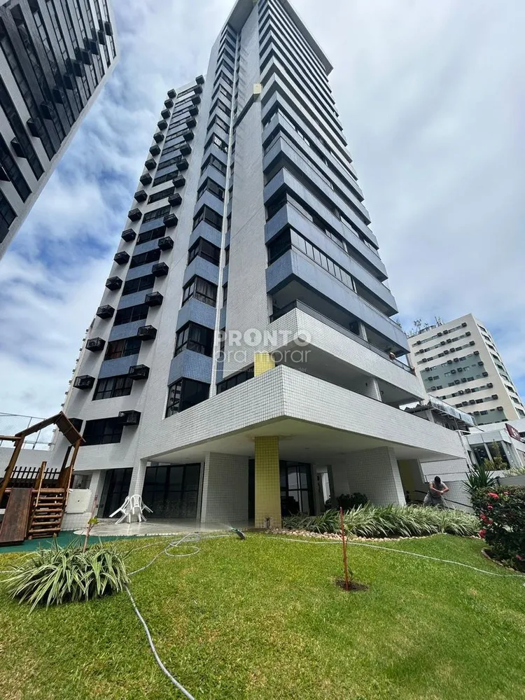Apartamento, 3 quartos, 138 m² - Foto 2