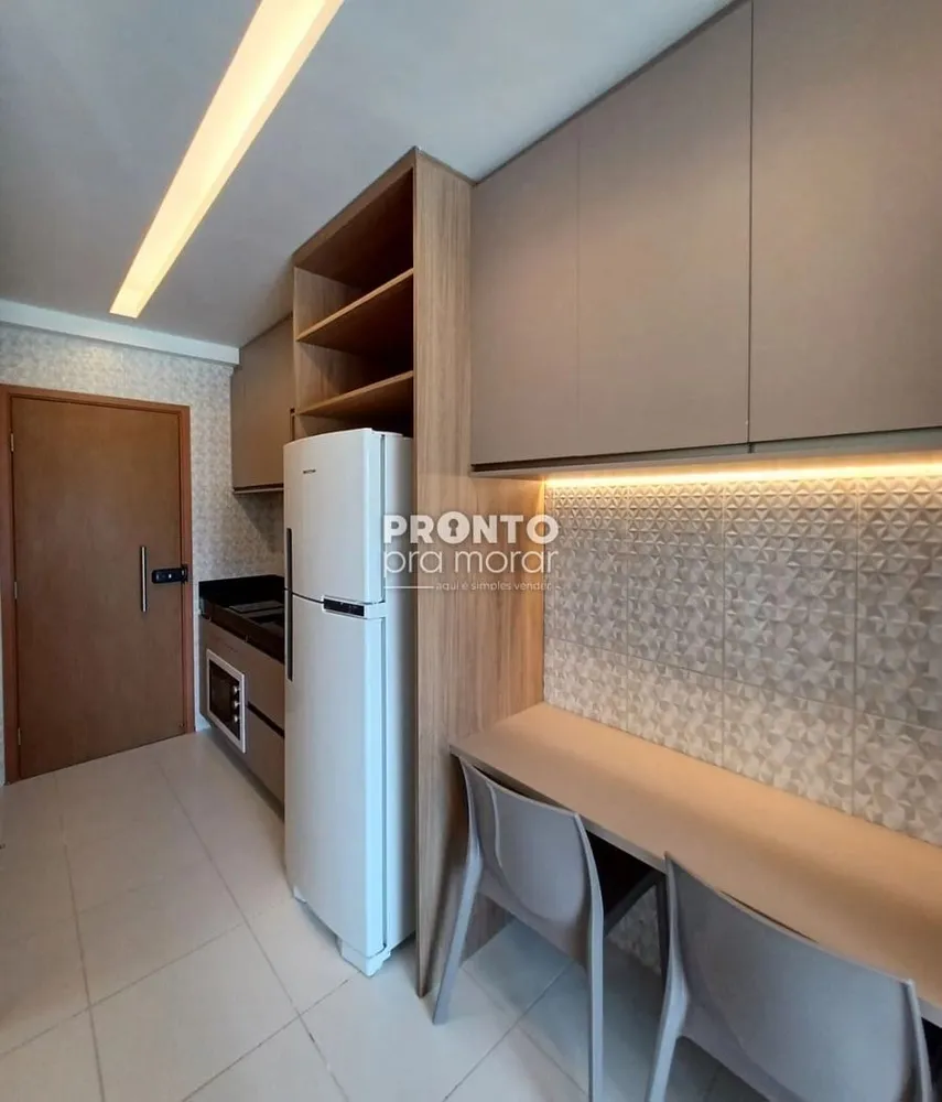 Apartamento, 1 quarto, 30 m² - Foto 1