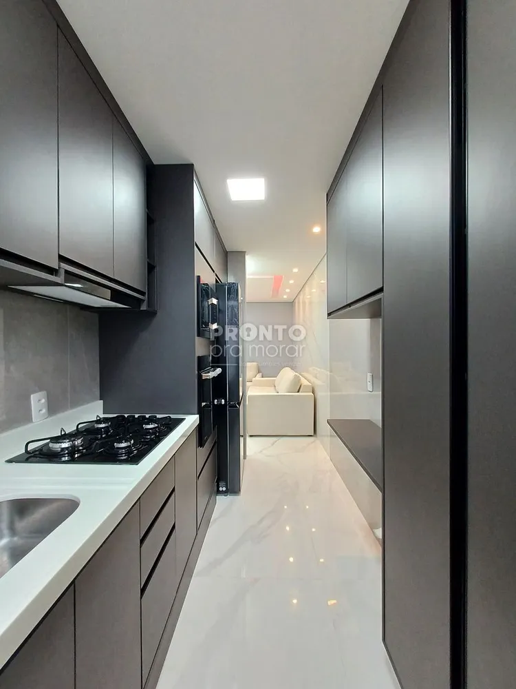 Apartamento, 2 quartos, 40 m² - Foto 1