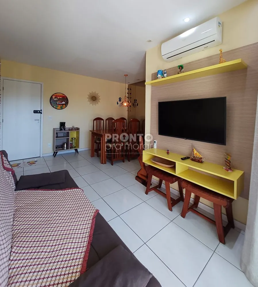 Apartamento, 2 quartos, 58 m² - Foto 1