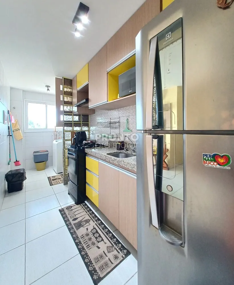 Apartamento, 2 quartos, 58 m² - Foto 2