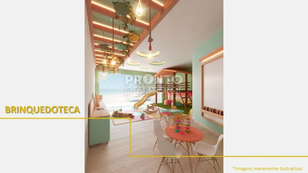 Apartamento, 1 quarto, 31 m² - Foto 3